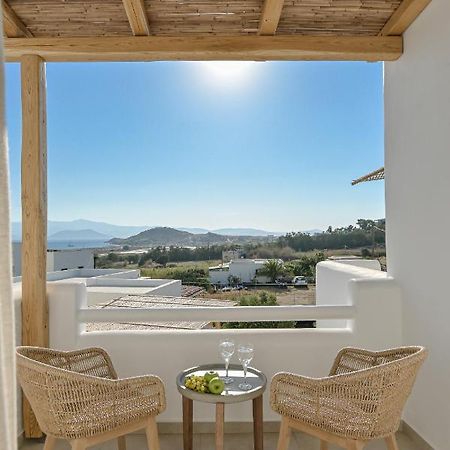 Апартаменты Ruby Of Naxos Агиос-Прокопиос Экстерьер фото