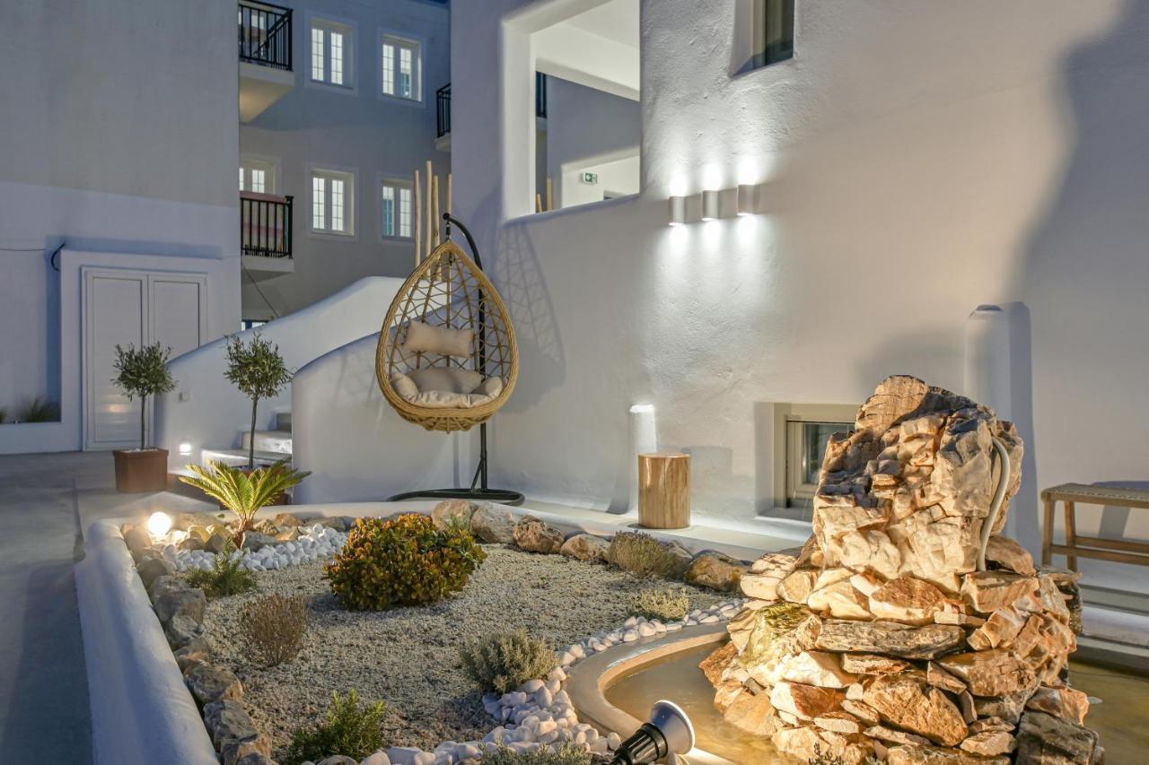 Апартаменты Ruby Of Naxos Агиос-Прокопиос Экстерьер фото