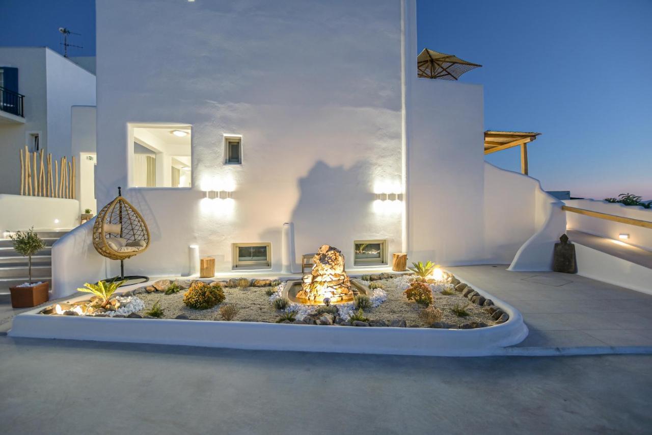 Апартаменты Ruby Of Naxos Агиос-Прокопиос Экстерьер фото